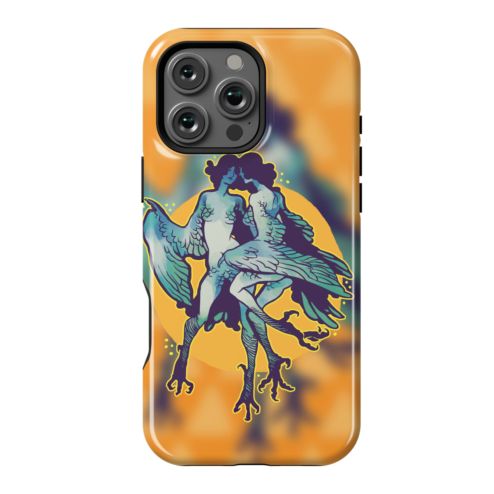 Harpy Monster Girls Phone Case